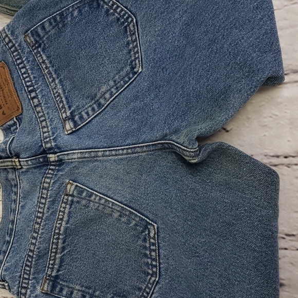 Arizona Loose Fit Jeans 10 Husky 27x21 VGUC - Picture 10 of 10